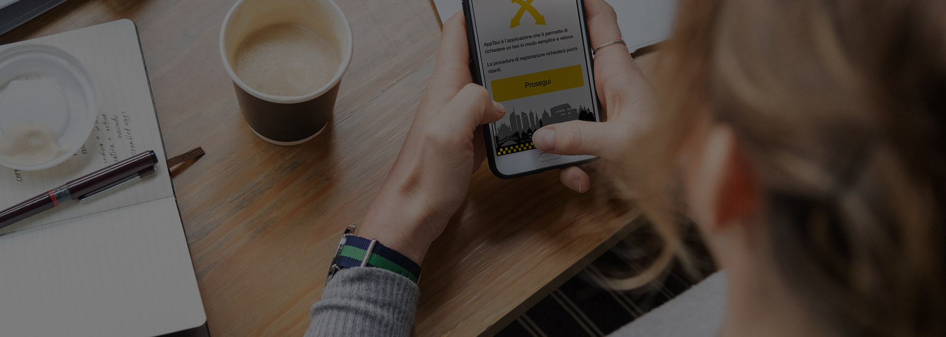 Con i taxi Samarcanda entri in un mondo di servizi
