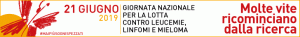 Giornata nazionale AIL- 21 Giugno 2019