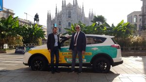 Nuova partnership con Wetaxi