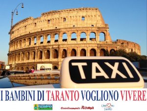 I TASSISTI ROMANI PER TARANTO