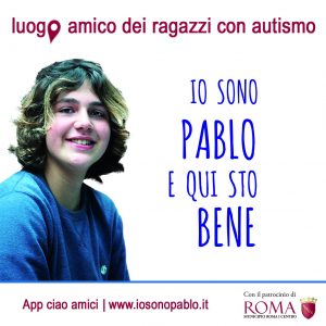 Io sono Pablo: un progetto per l’autismo