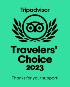 Samarcanda taxi Wins 2023 Tripadvisor Travelers’ Choice Award for Rome transport