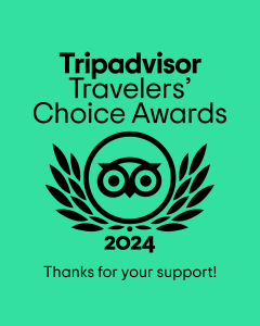 Travelers’ Choice Award